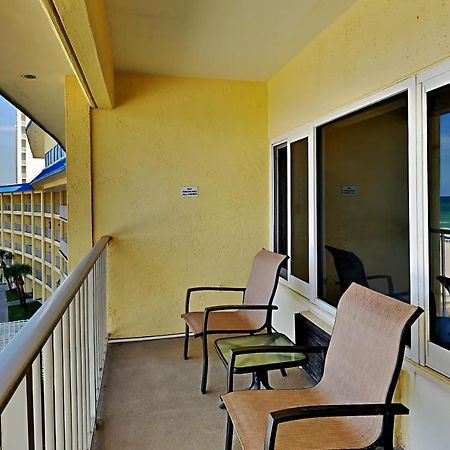 Continental 504 Lejlighed Panama City Beach Eksteriør billede