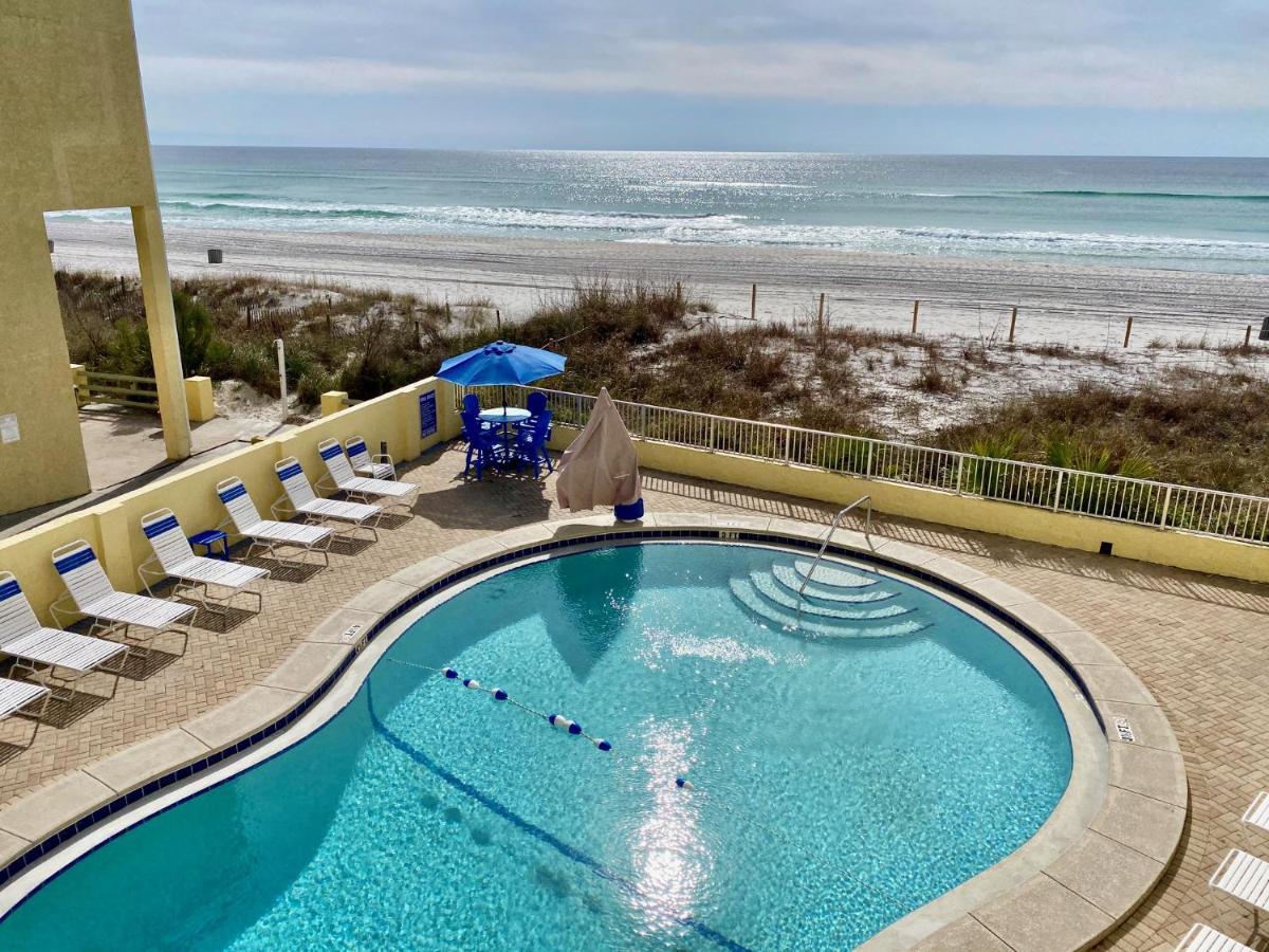 Continental 504 Lejlighed Panama City Beach Eksteriør billede