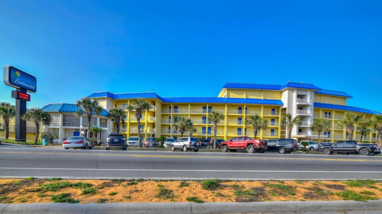 Continental 504 Lejlighed Panama City Beach Eksteriør billede