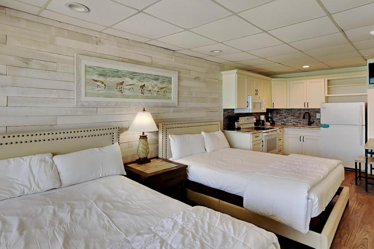 Continental 504 Lejlighed Panama City Beach Eksteriør billede