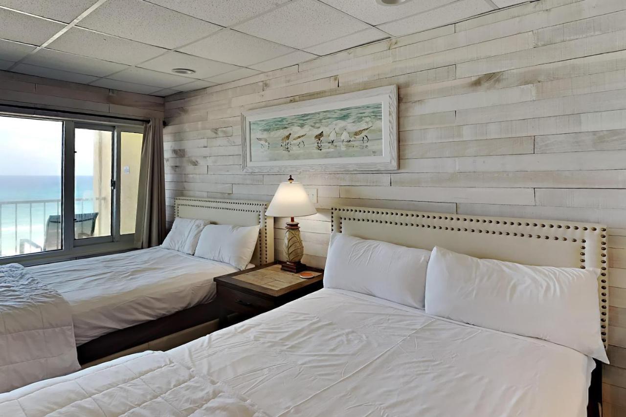 Continental 504 Lejlighed Panama City Beach Eksteriør billede
