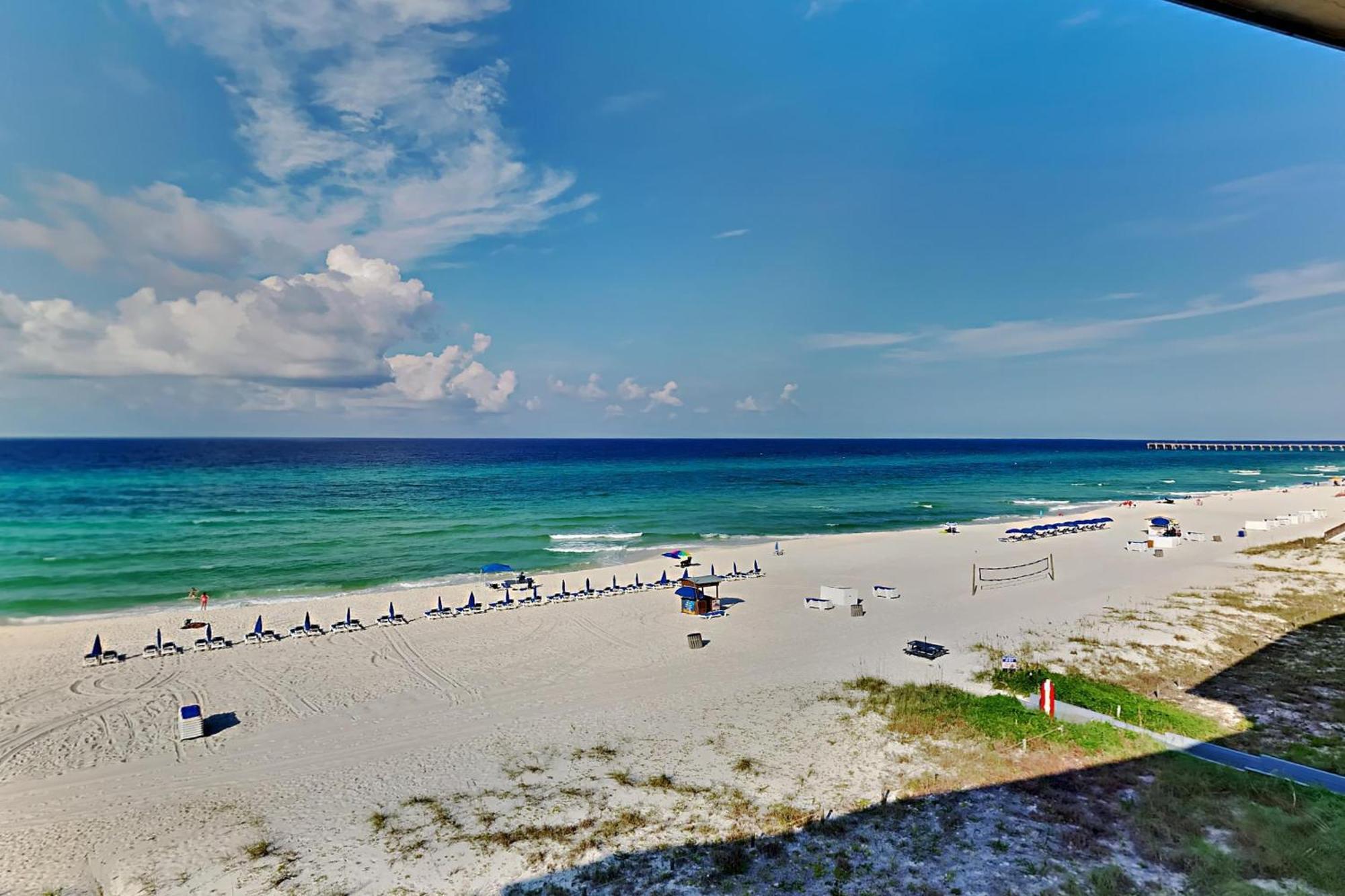 Continental 504 Lejlighed Panama City Beach Eksteriør billede